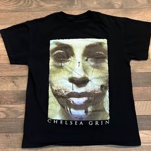 Rare Chelsea Grin tshirt